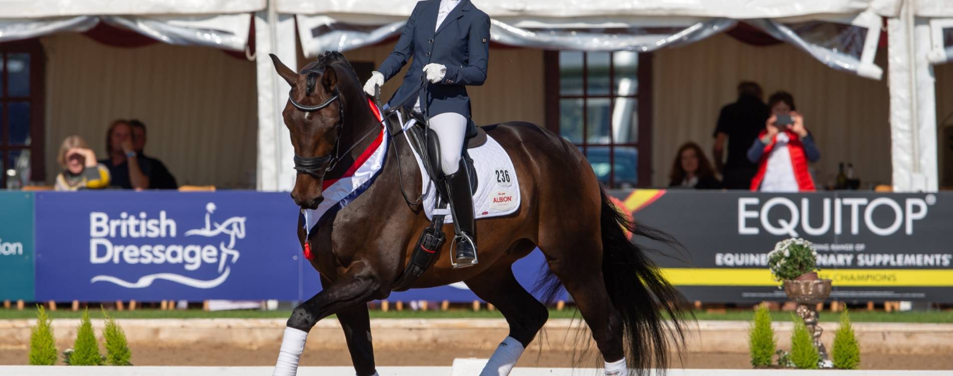 LeMieux National Dressage Championships Tickets 1215 Sep 2024