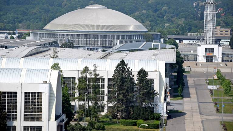 Brno Exhibition Centre