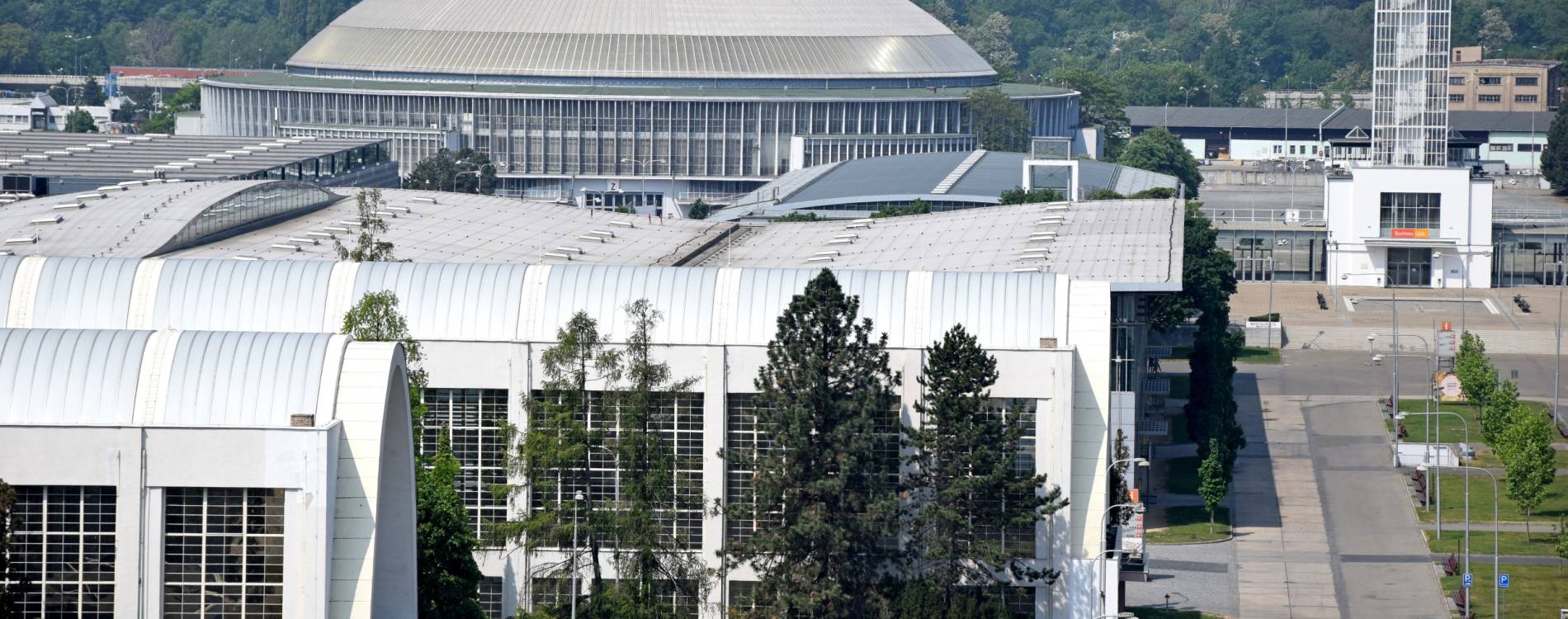 Brno Exhibition Centre