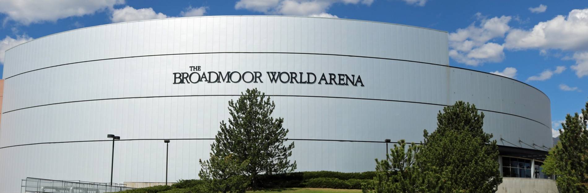 Broadmoor World Arena