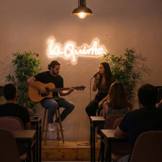 Broadway Acoustic Night en La Quinta