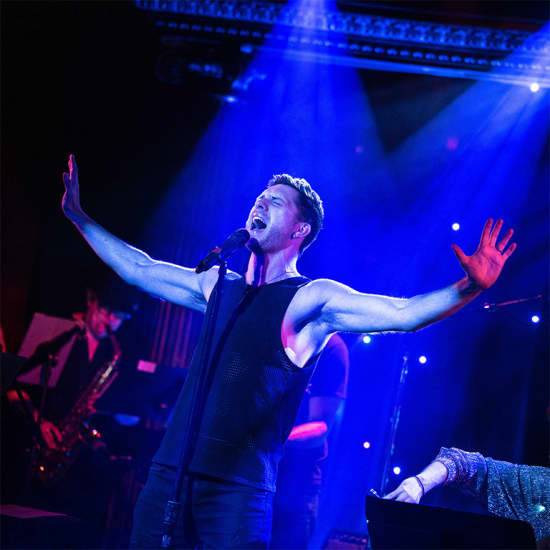 Broadway Sings ABBA with a Live Orchestra