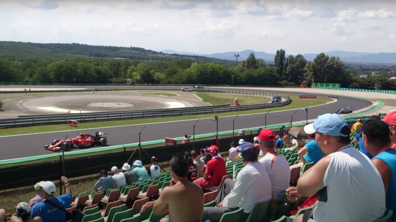 Bronze 2 F1 Hungarian Grand Prix 19 21 Jul 2024 Hungaroring Koobit