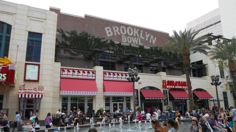 Brooklyn Bowl