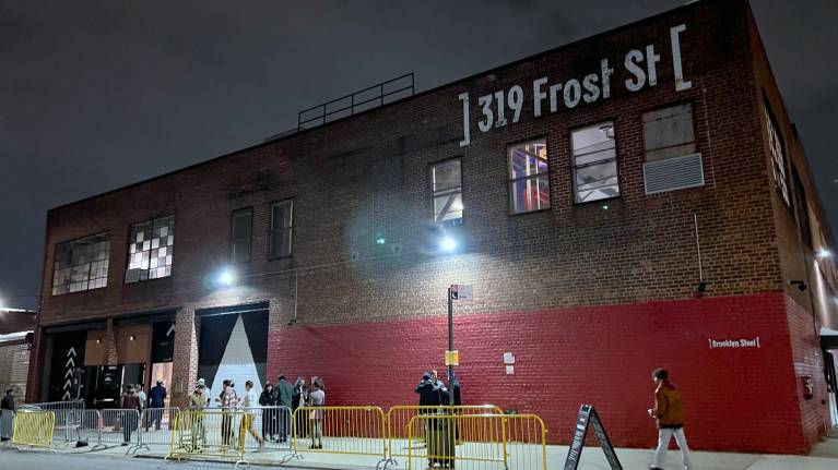 Brooklyn Steel