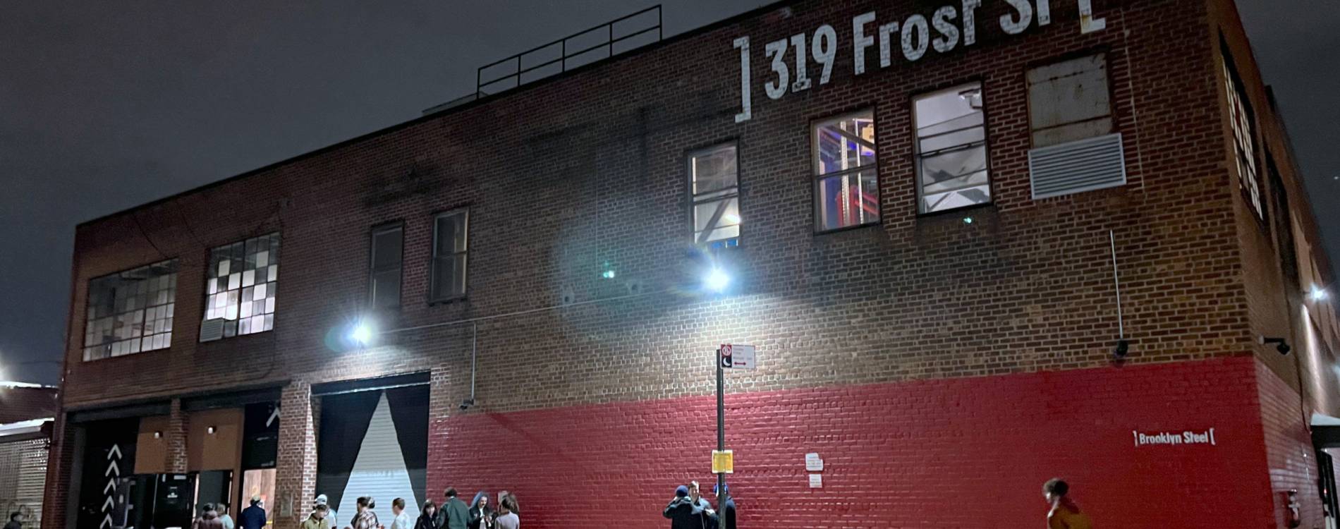 Brooklyn Steel