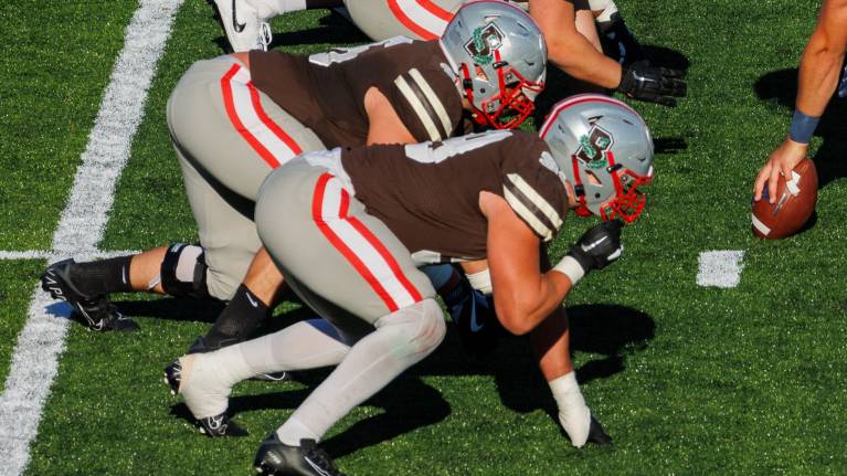 Brown Bears Football