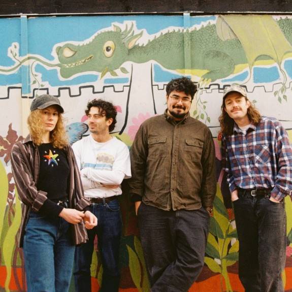 Lebanon Hanover Tickets | 18 Mar 2027 | Rough Trade Liverpool | Koobit