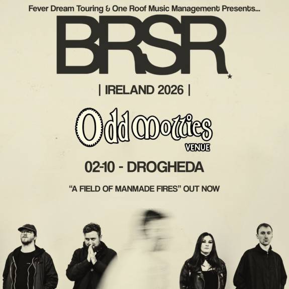 BRSR Live in Odd Mollies