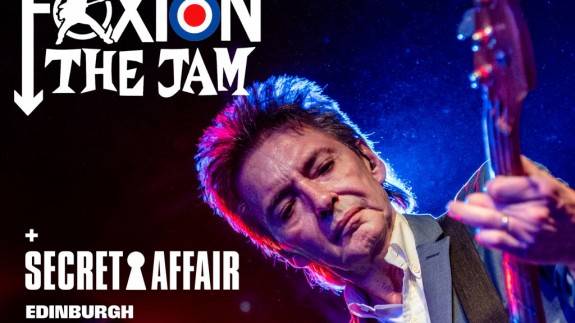 Bruce Foxton