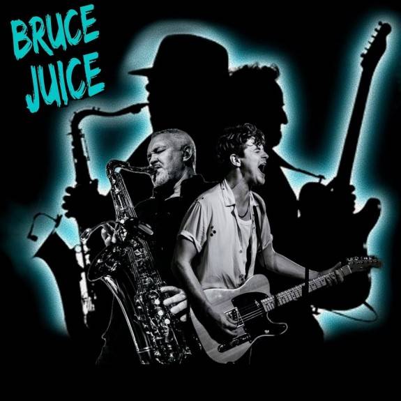 Bruce Springsteen Tribute | Bruce Juice
