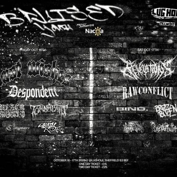 Bruised youth fest