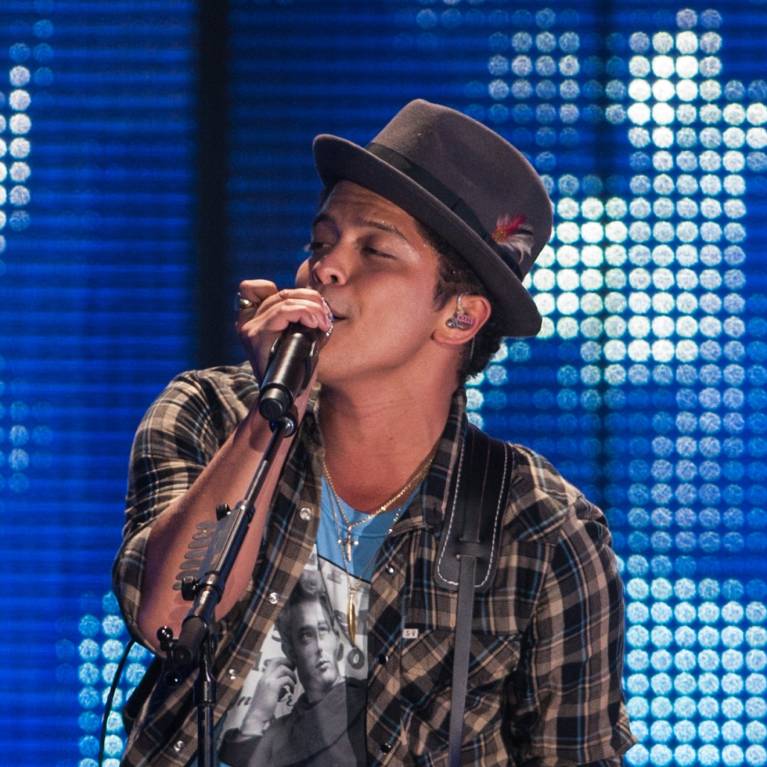 Bruno Mars