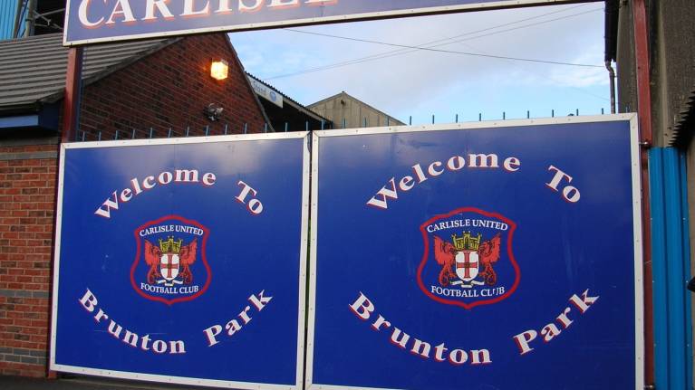 Brunton Park