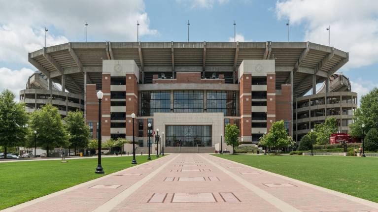 Bryant-Denny Stadium