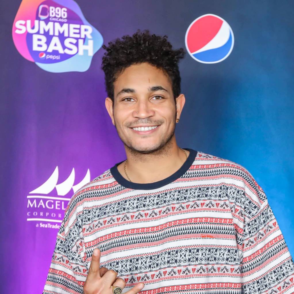 Bryce Vine Tickets | 8 Feb 2025 | Uptown Theater | Koobit