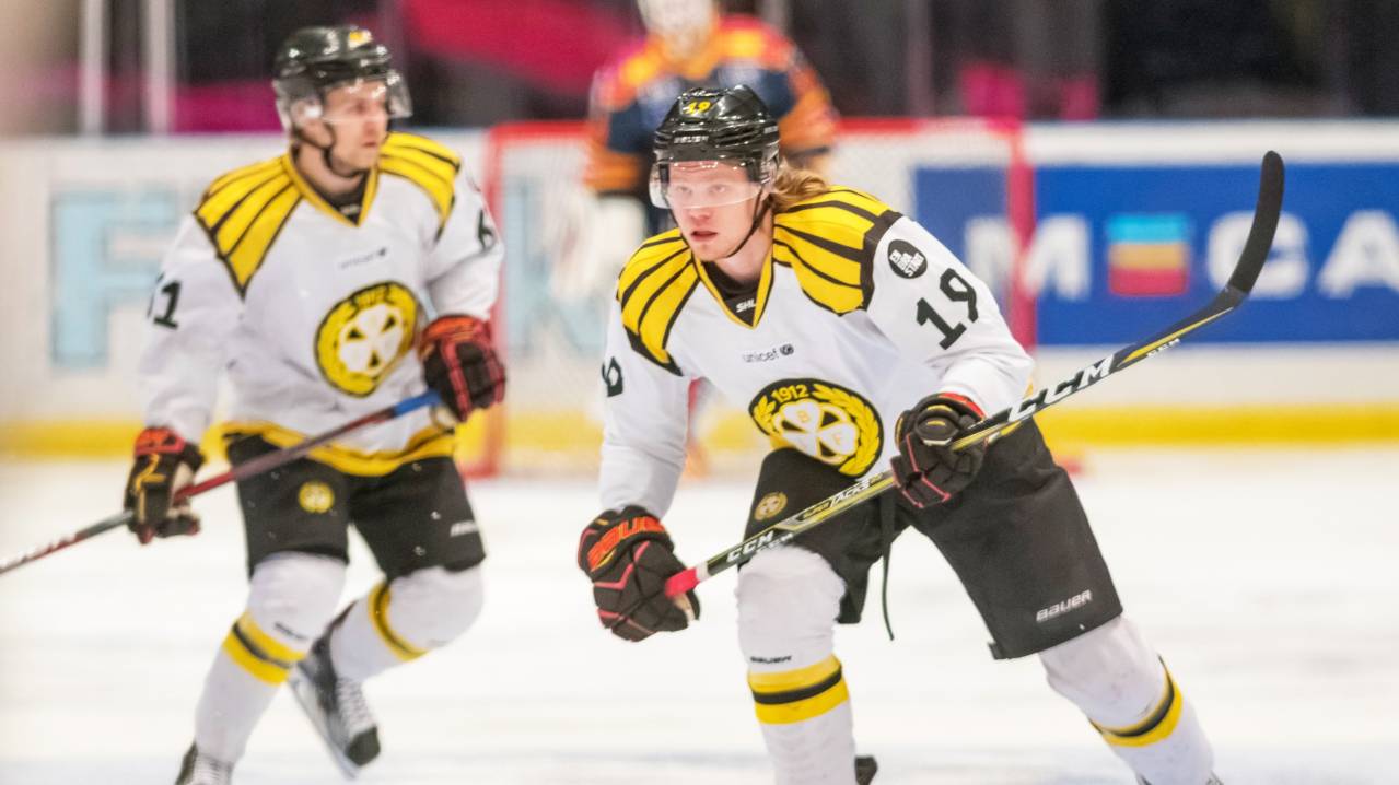 Brynas against Djurgarden