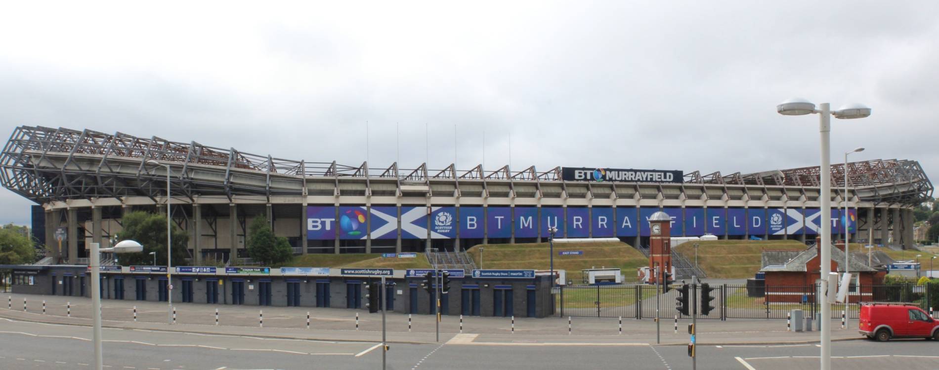 Scottish Gas Murrayfield Stadium Events & Tickets 202425 Edinburgh