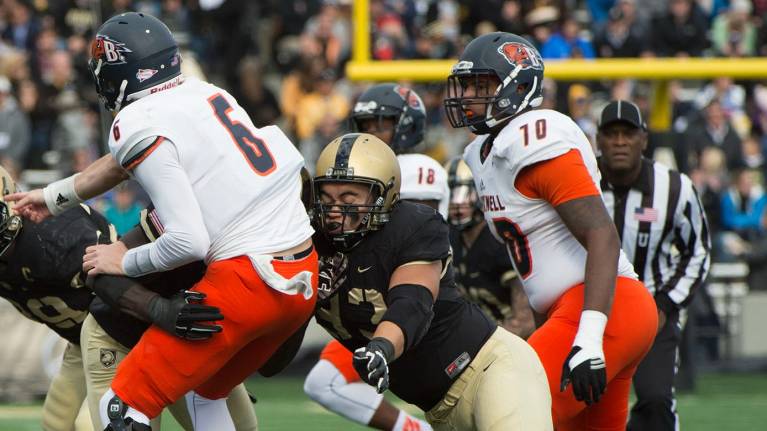 Bucknell Bison Football
