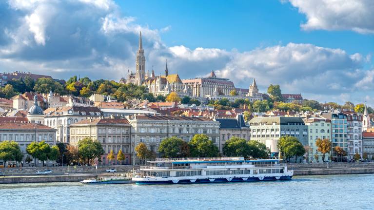 Budapest