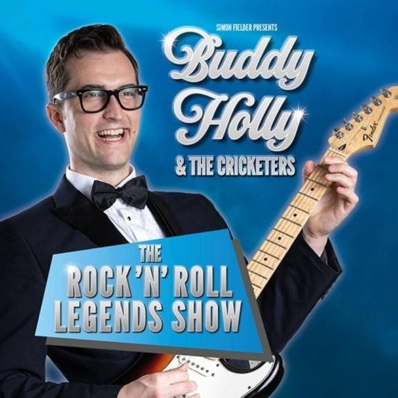 Buddy Holly and The Cricketers