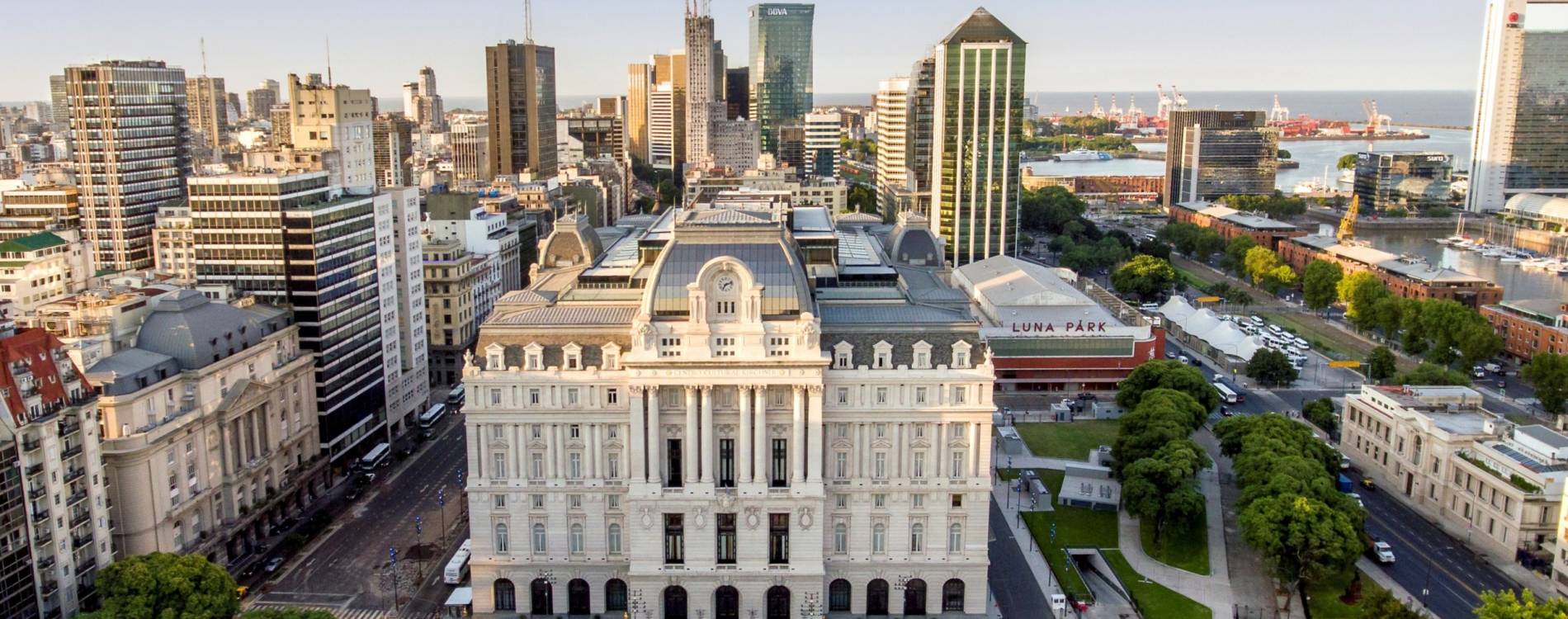 Buenos Aires Skyline