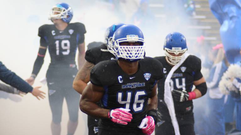 Buffalo Bulls Football