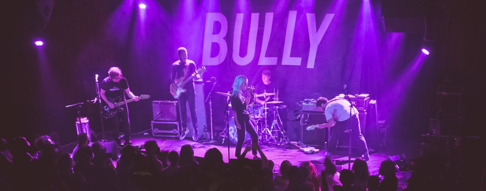 Bully at The Independent