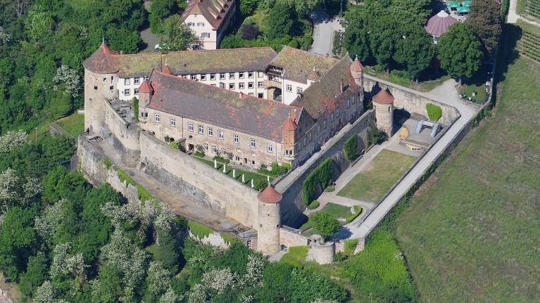 Burg Stettenfels