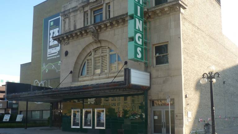 Burton Cummings Theatre