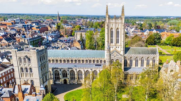 Bury St Edmunds