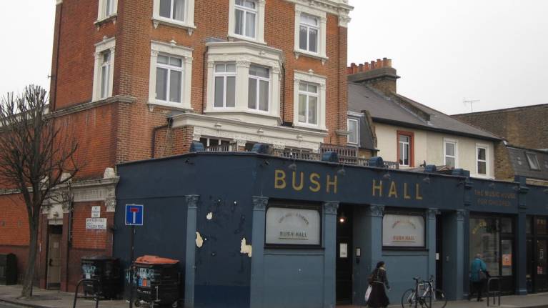 Bush Hall