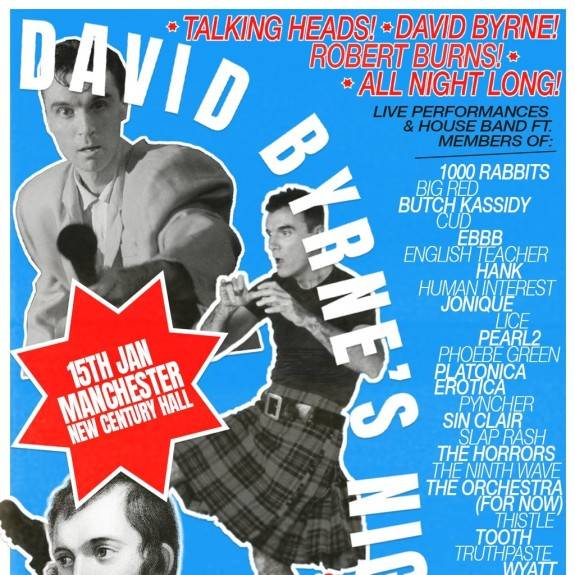 Byrne's Night