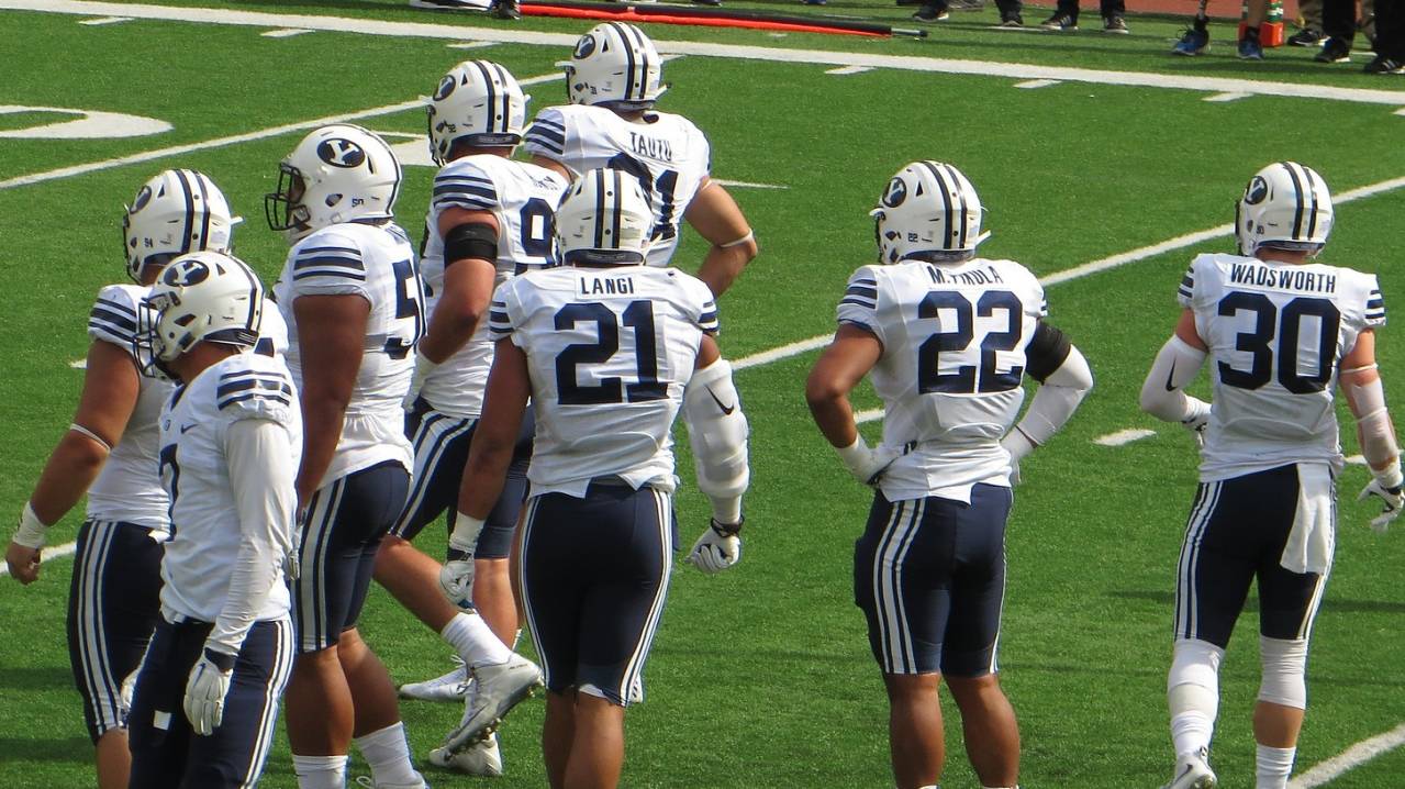 BYU Cougars Football Tickets 202425 BYU Schedule Koobit