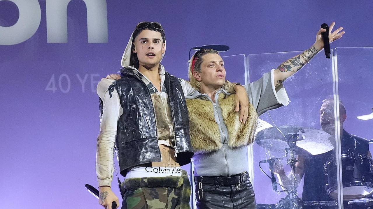 CA7RIEL & Paco Amoroso, Baloise Session