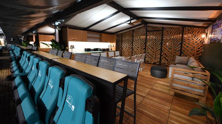 Cabana Suites