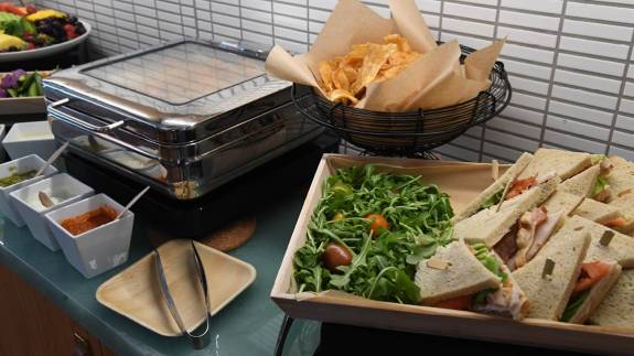 Cabana Suites Dining