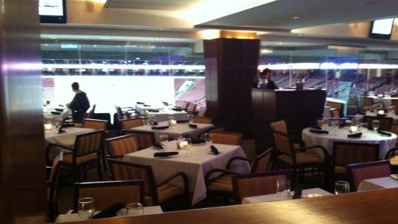 Cadillac Grille at Wells Fargo Center