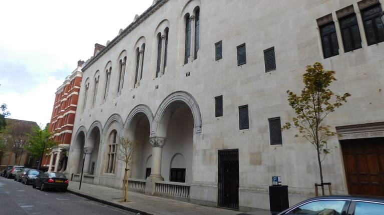 Cadogan Hall