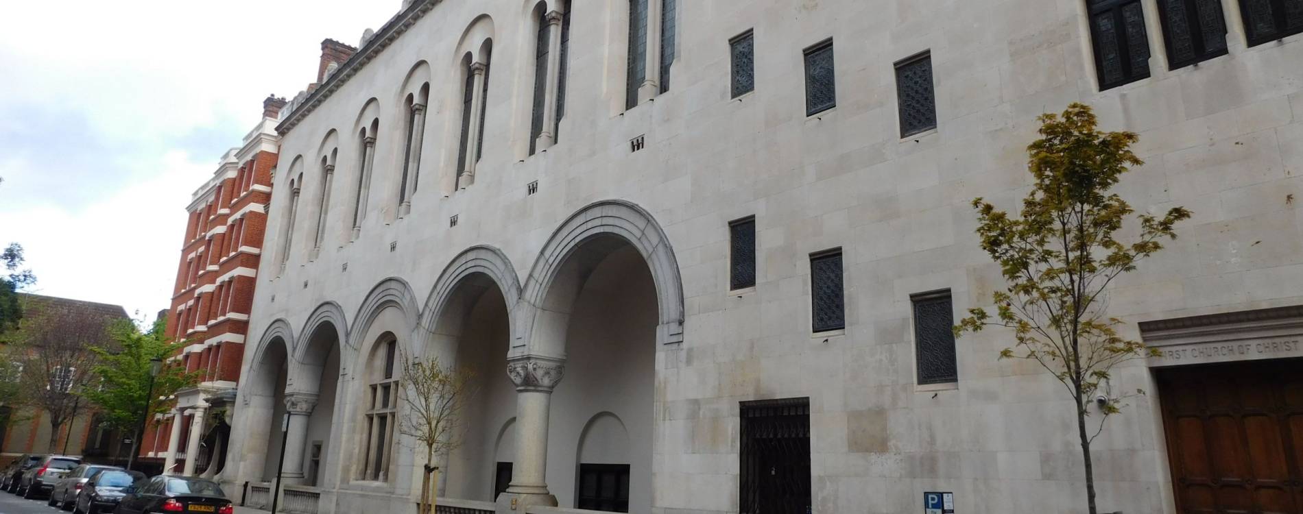 Cadogan Hall