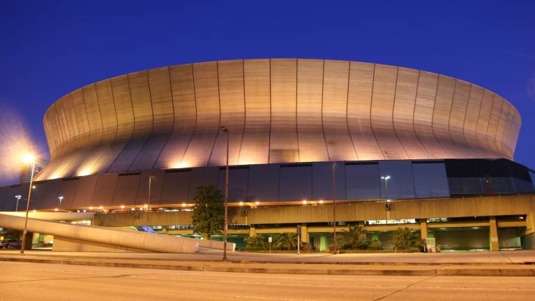 Caesars Superdome