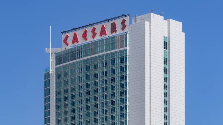 The Colosseum at Caesars Windsor