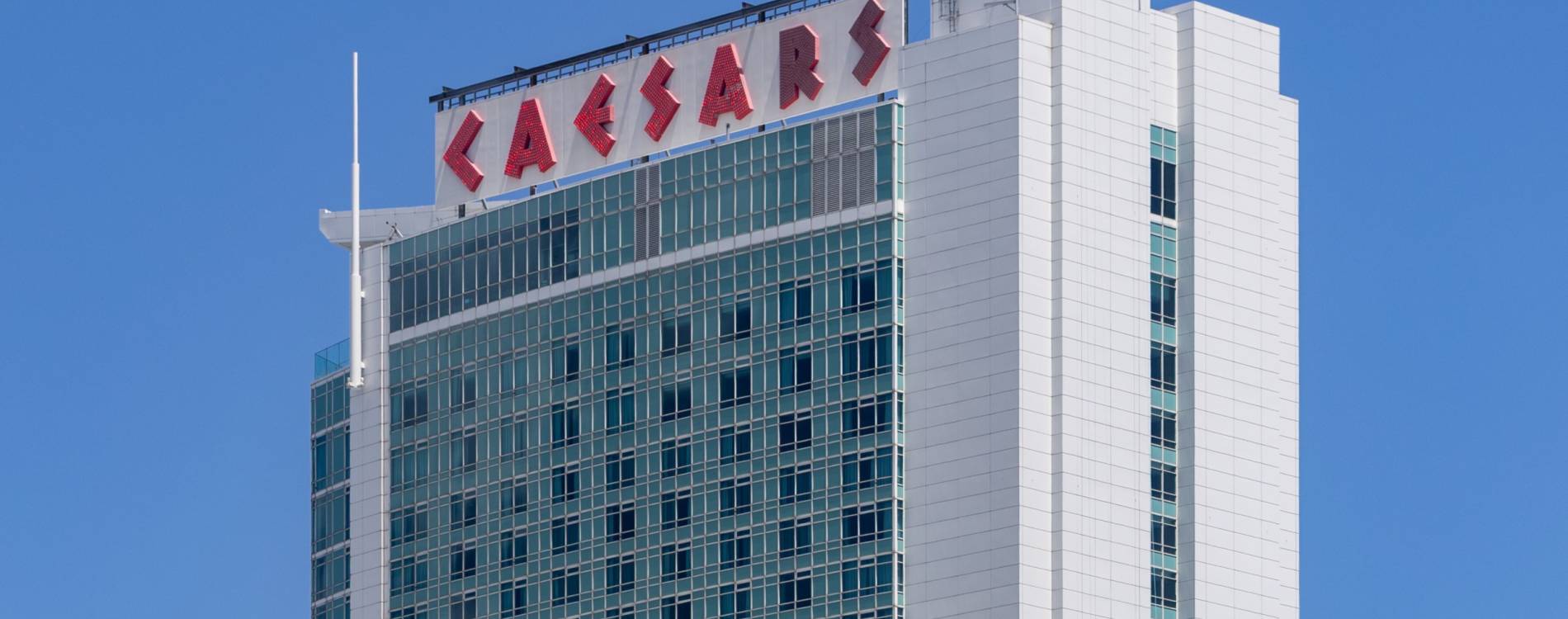 Caesars Windsor, Windsor, Ontario