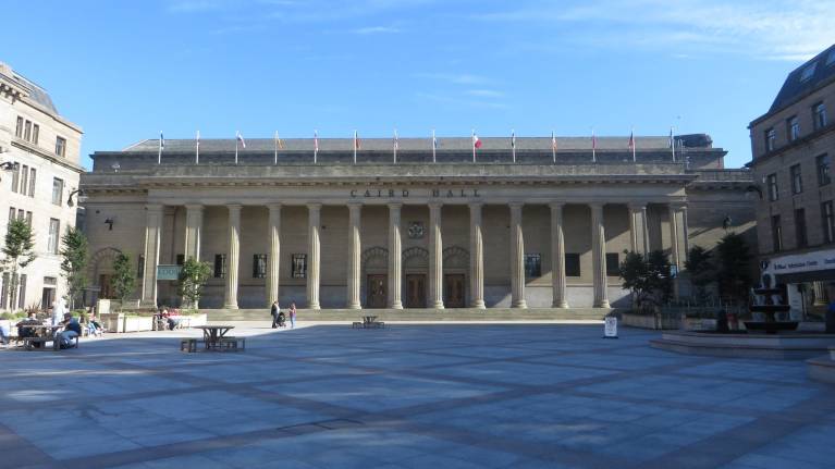 Caird Hall