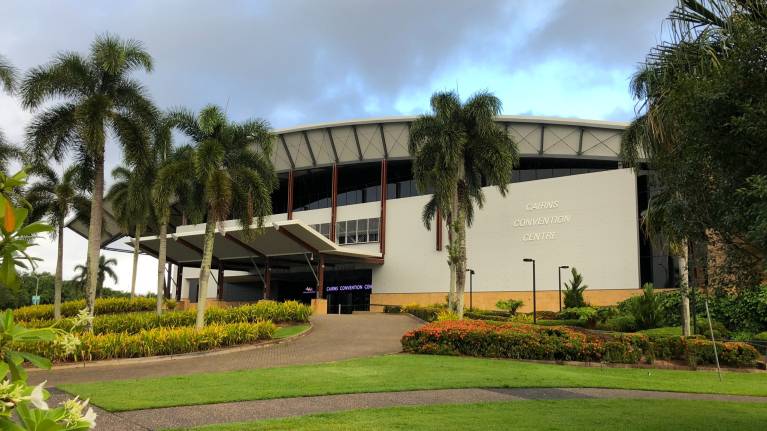 Cairns Convention Centre