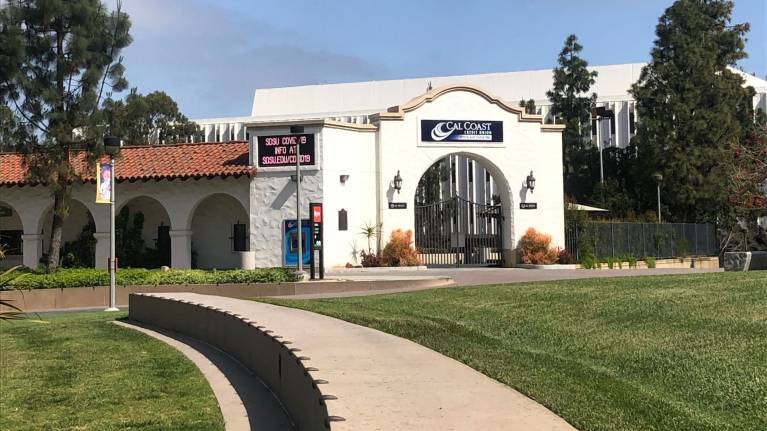 Cal Coast Credit Union Open Air Theatre