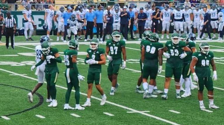 Cal Poly Mustangs Football