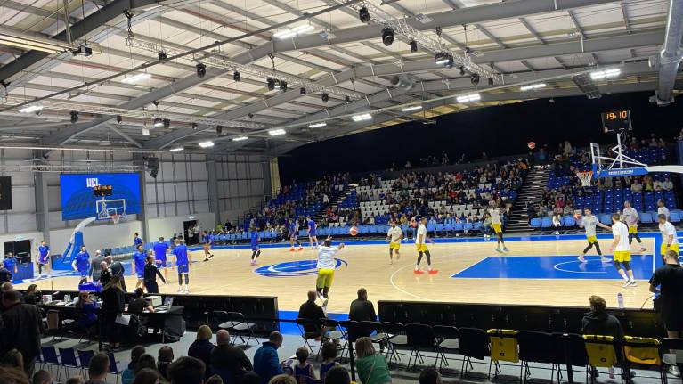 Playsport Arena