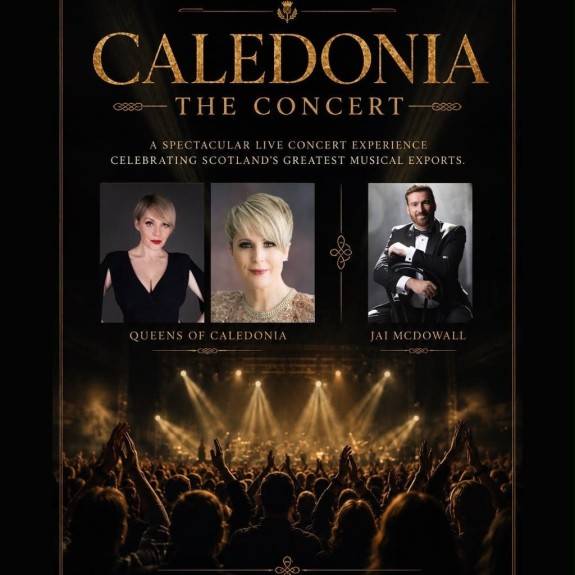 Caledonia the Concert