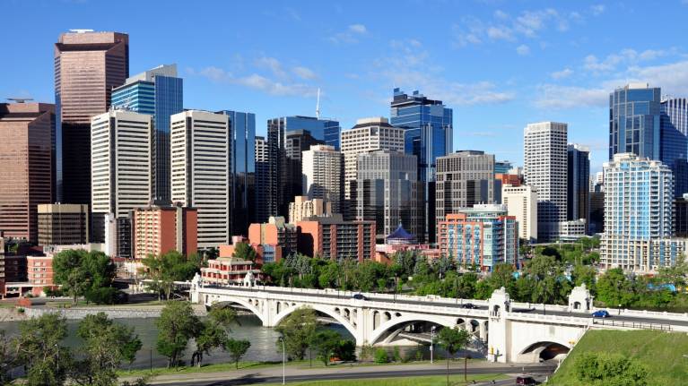 Calgary